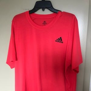 Adidas “Freelift” athletic shirt